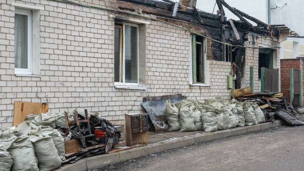 24/7 Emergency Fire Damage Repair experts in Watkins, MN