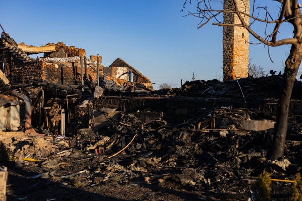Reliable Fire Damage Repair contractor in Watkins, MN by Fire Damage Laser Cleaning